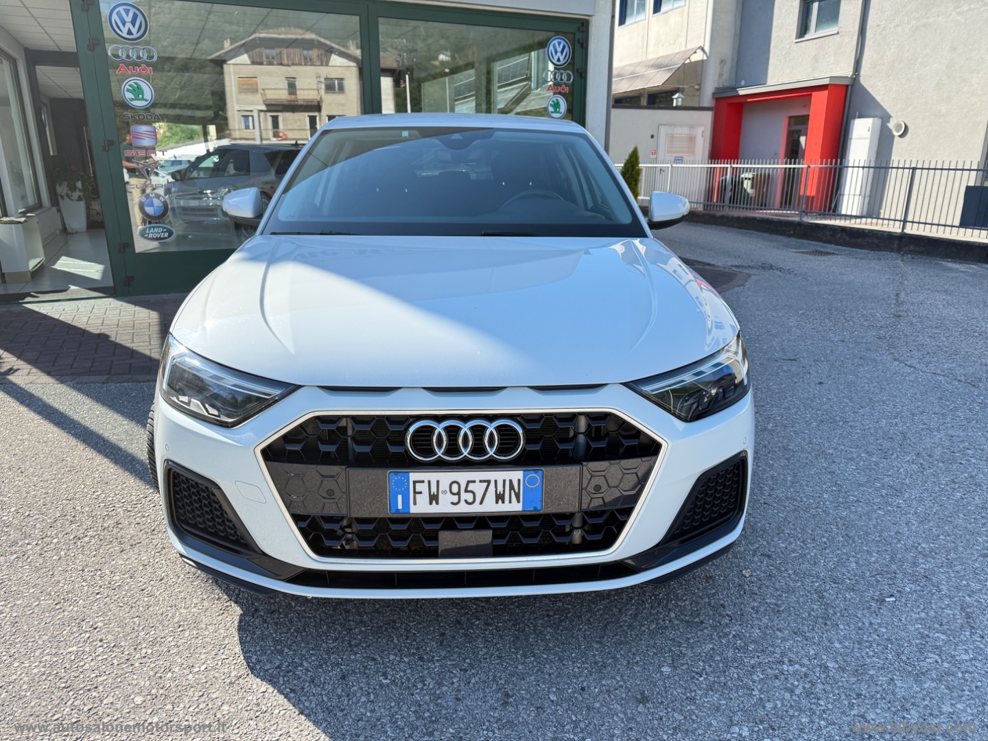 A1 SPB 30 TFSI Advanced - immagine 8