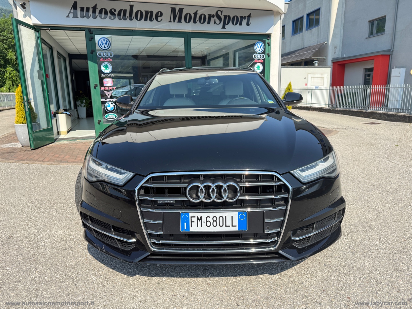 A6 2.0 TDI 190CV ultra S tr. Bus. Plus - immagine 8