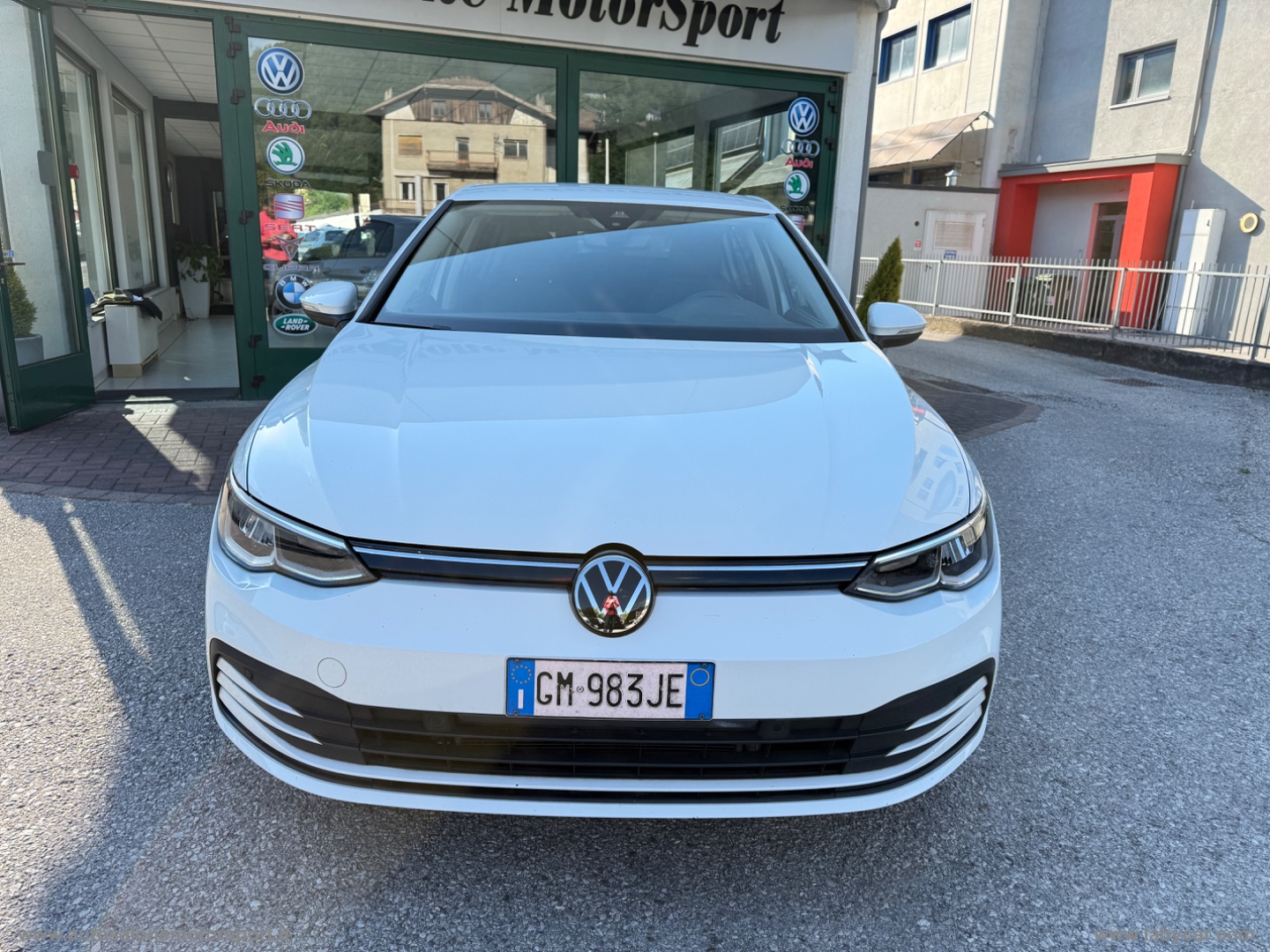 Golf 2.0 TDI 150 CV DSG SCR Style - immagine 8