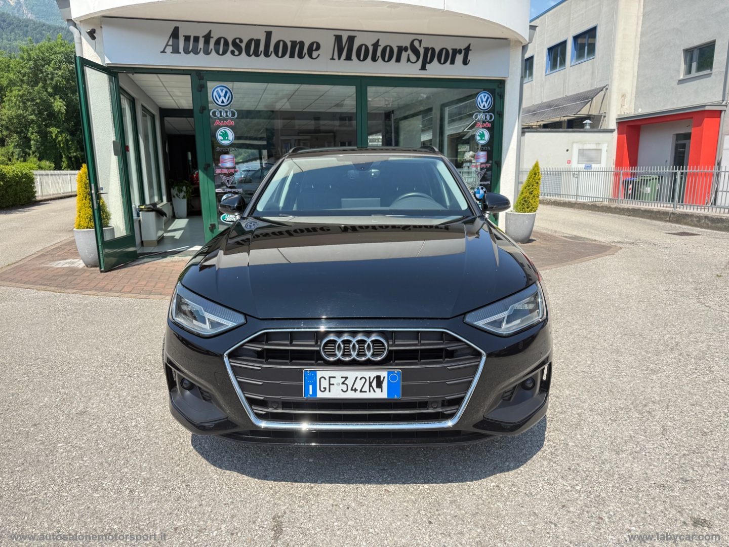 A4 Avant 35 TDI/163CV S tronic Business - immagine 8
