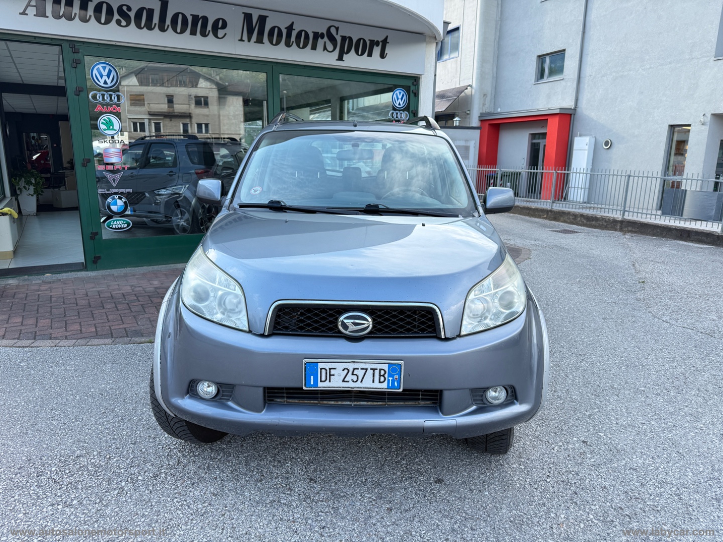 Terios 1.5 4WD CX - immagine 8