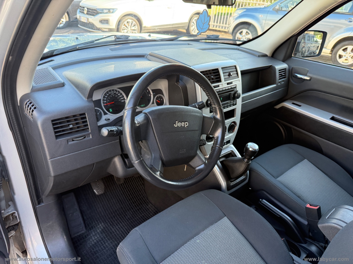 Compass 2.0 Turbodiesel Limited - immagine 8