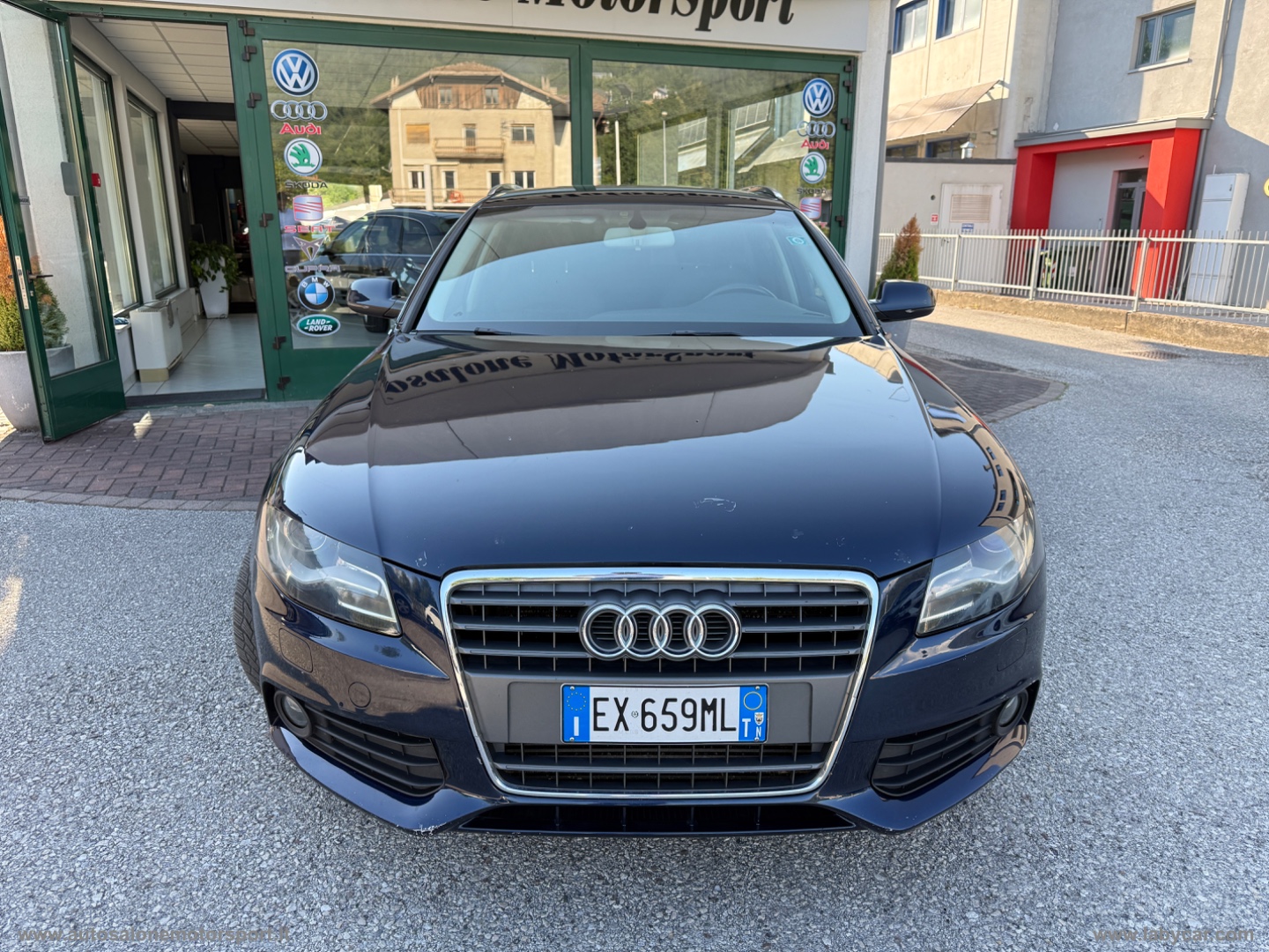 A4 2.0 TDI 170 CV Ambiente - immagine 8