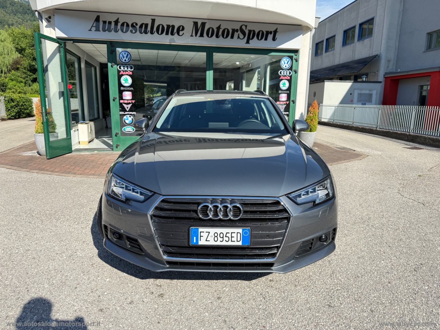 A4 40 TDI S tronic S line edition 35000KM!! - immagine 8