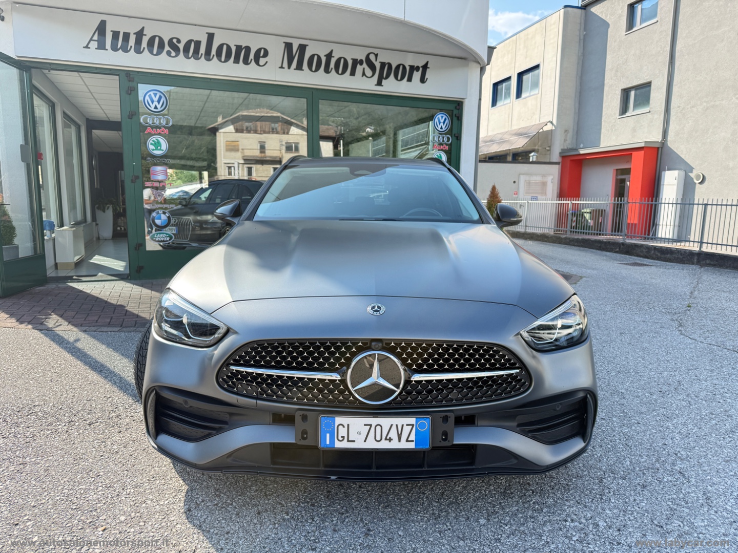 C 220 d Mild hybrid S.W. Premium Pro - immagine 8