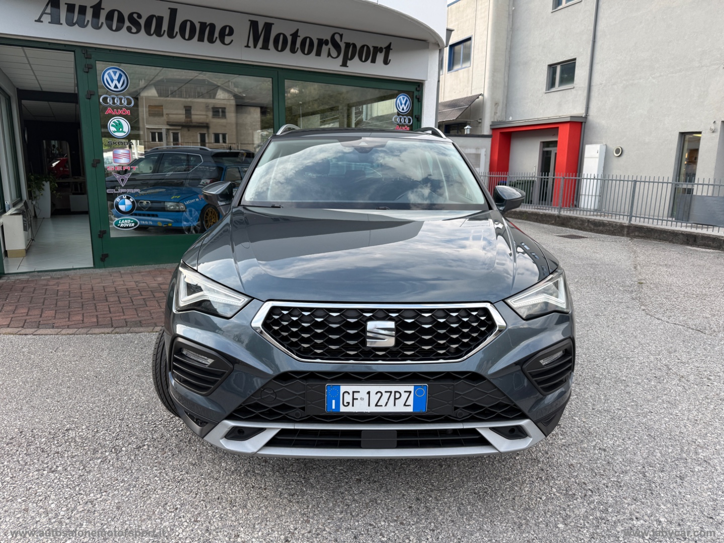 Ateca 2.0 TDI 4DRIVE DSG XCELLENCE - immagine 8