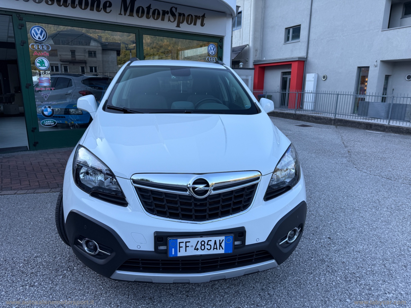 Mokka 1.4 T Ecotec 140 CV 4x2 aut. Cosmo 16500KM - immagine 8