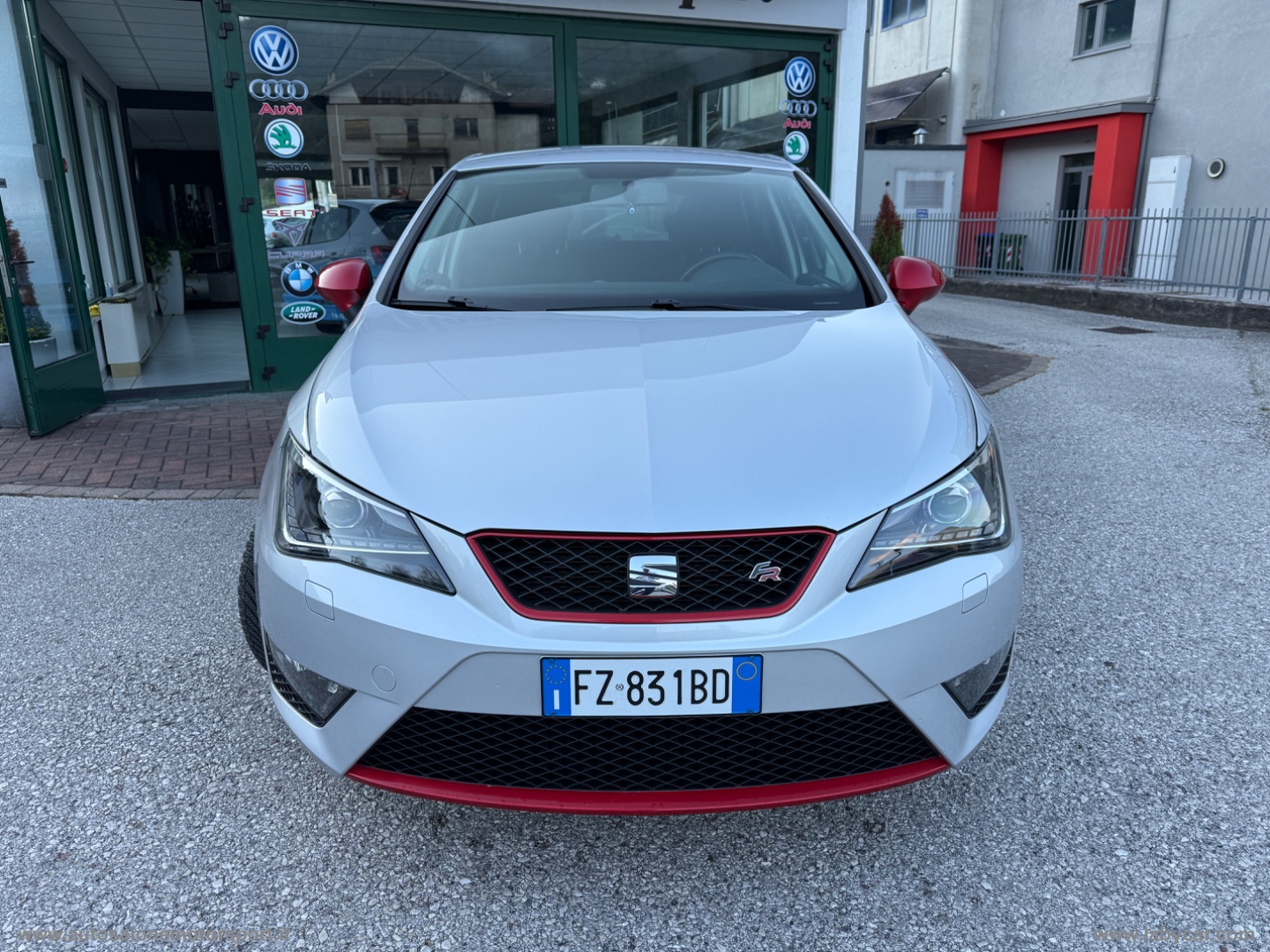 Ibiza 1.2 TSI 90CV 5p. FR - immagine 8