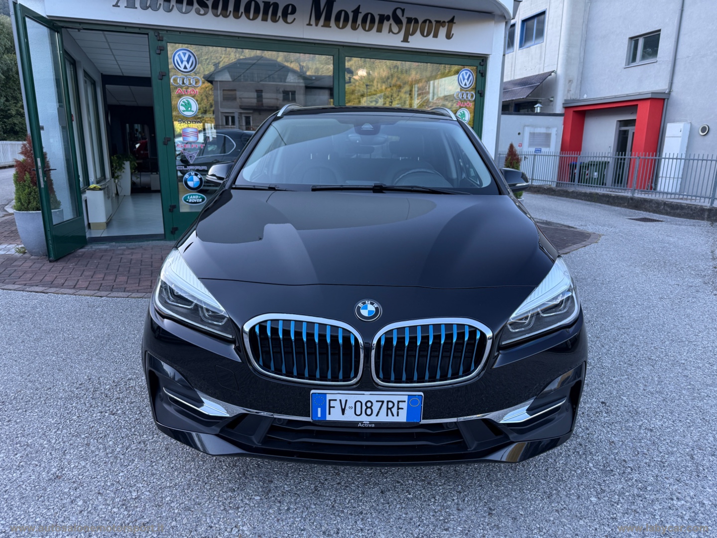 225xe Active Tourer iPerf.Advantage aut. - immagine 8
