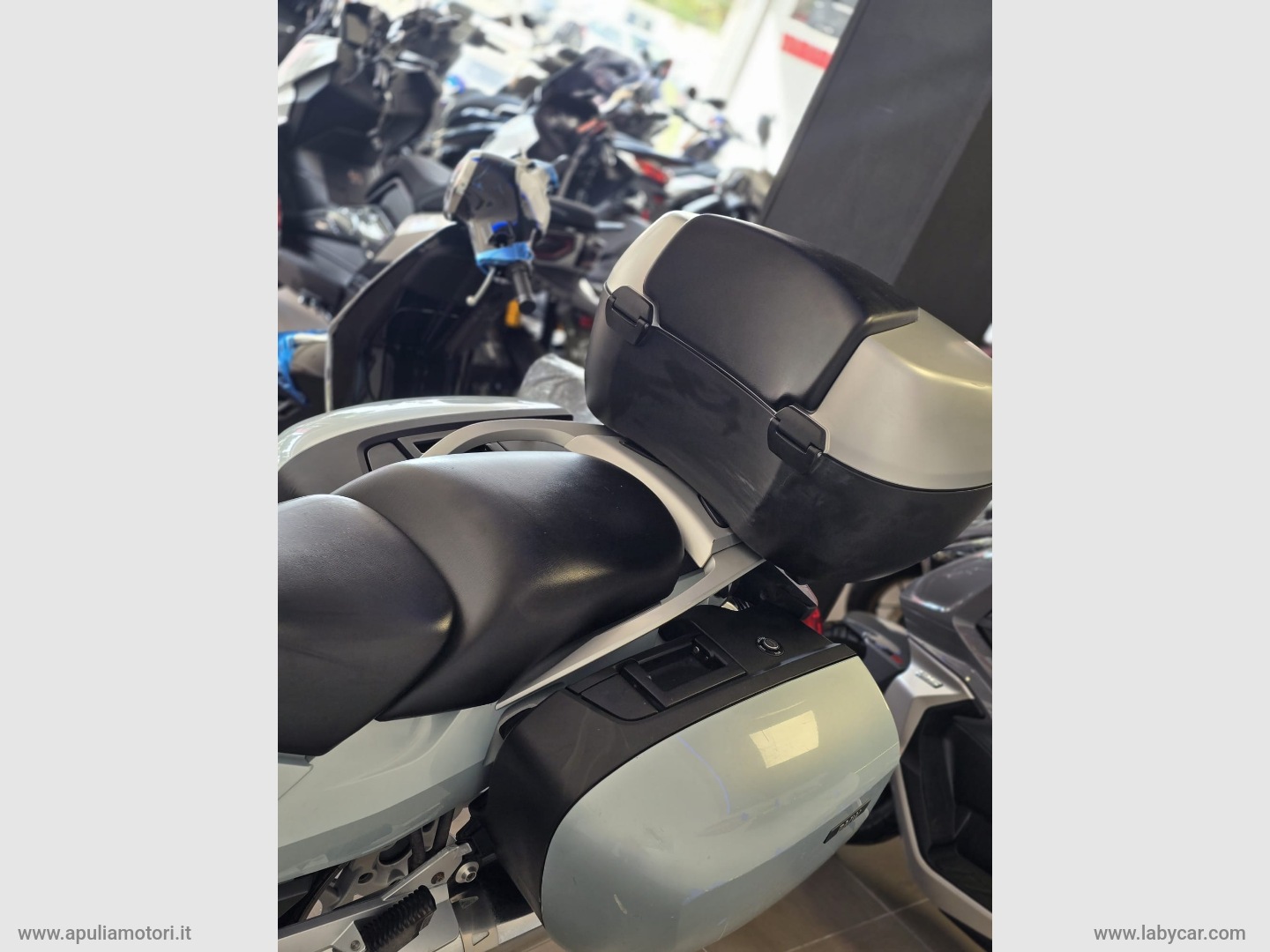 R 1200 RT - immagine 8