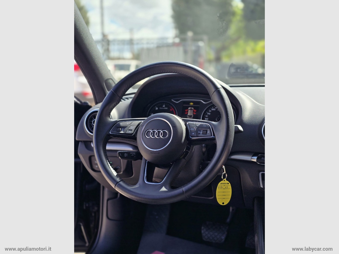 A3 1.6 TDI 116CV S tronic Sport - immagine 8
