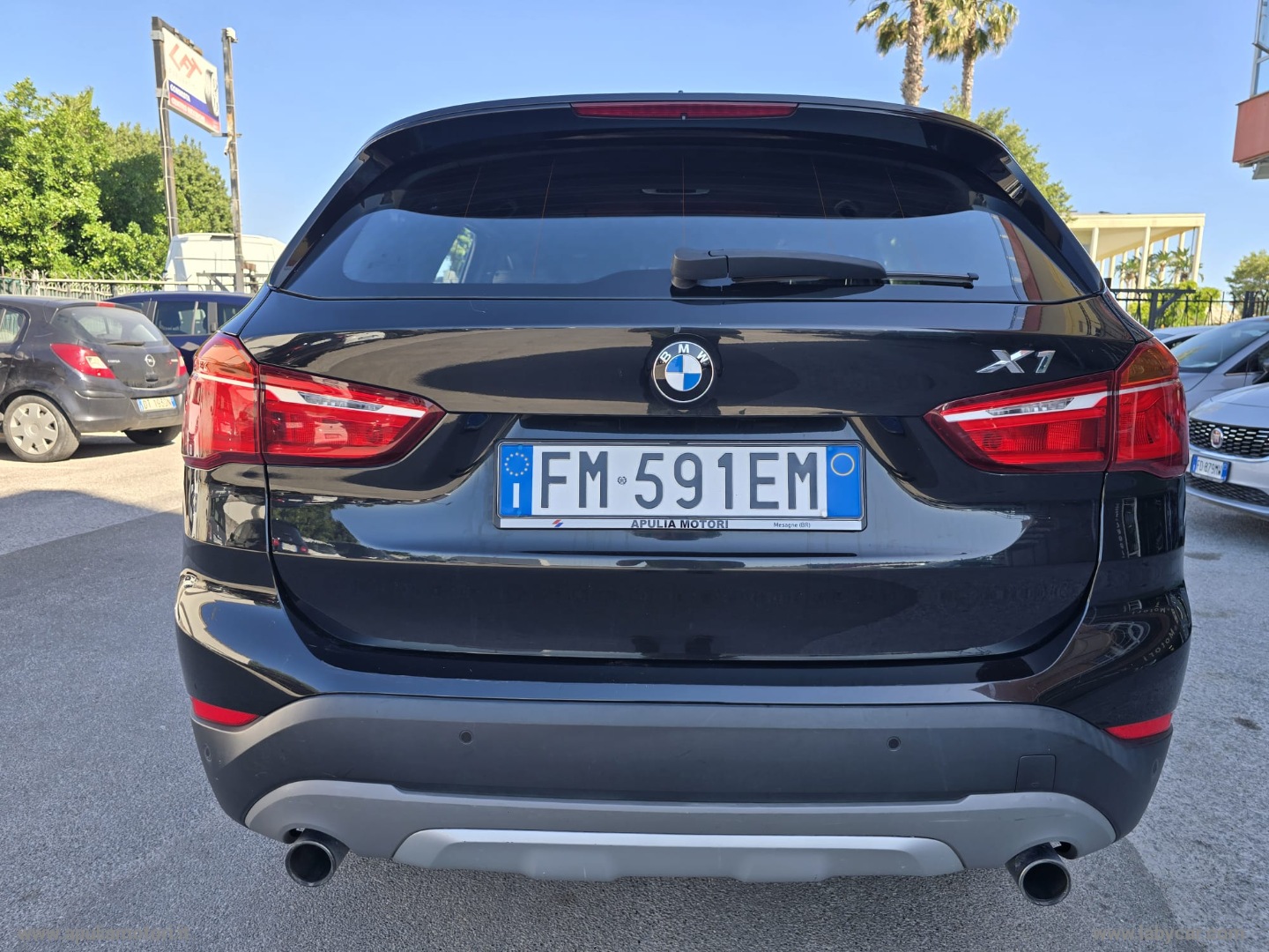 X1 xDrive20d Msport - immagine 8