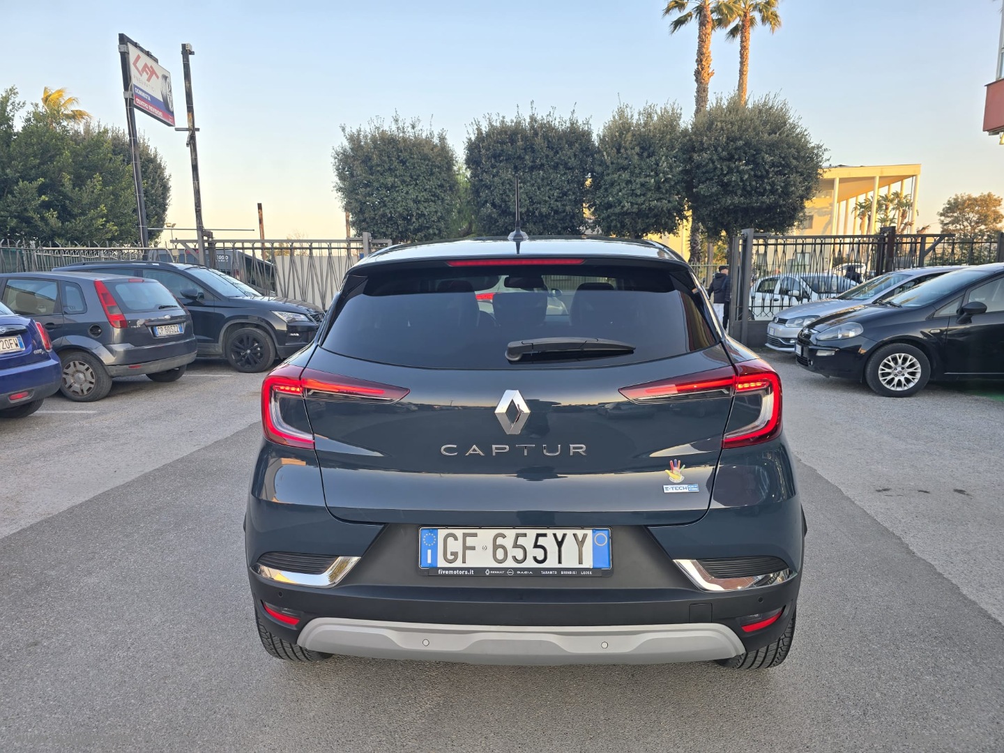 Captur Pl.-in Hybr. E-Tech 160 Init.Par. - immagine 8