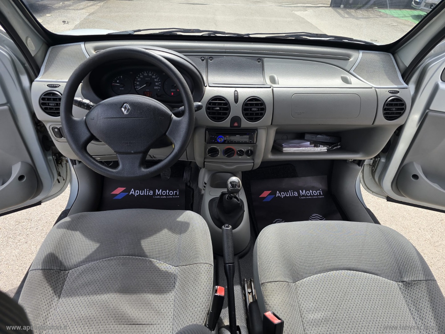 Kangoo 1.4 5p. Privilège - immagine 8