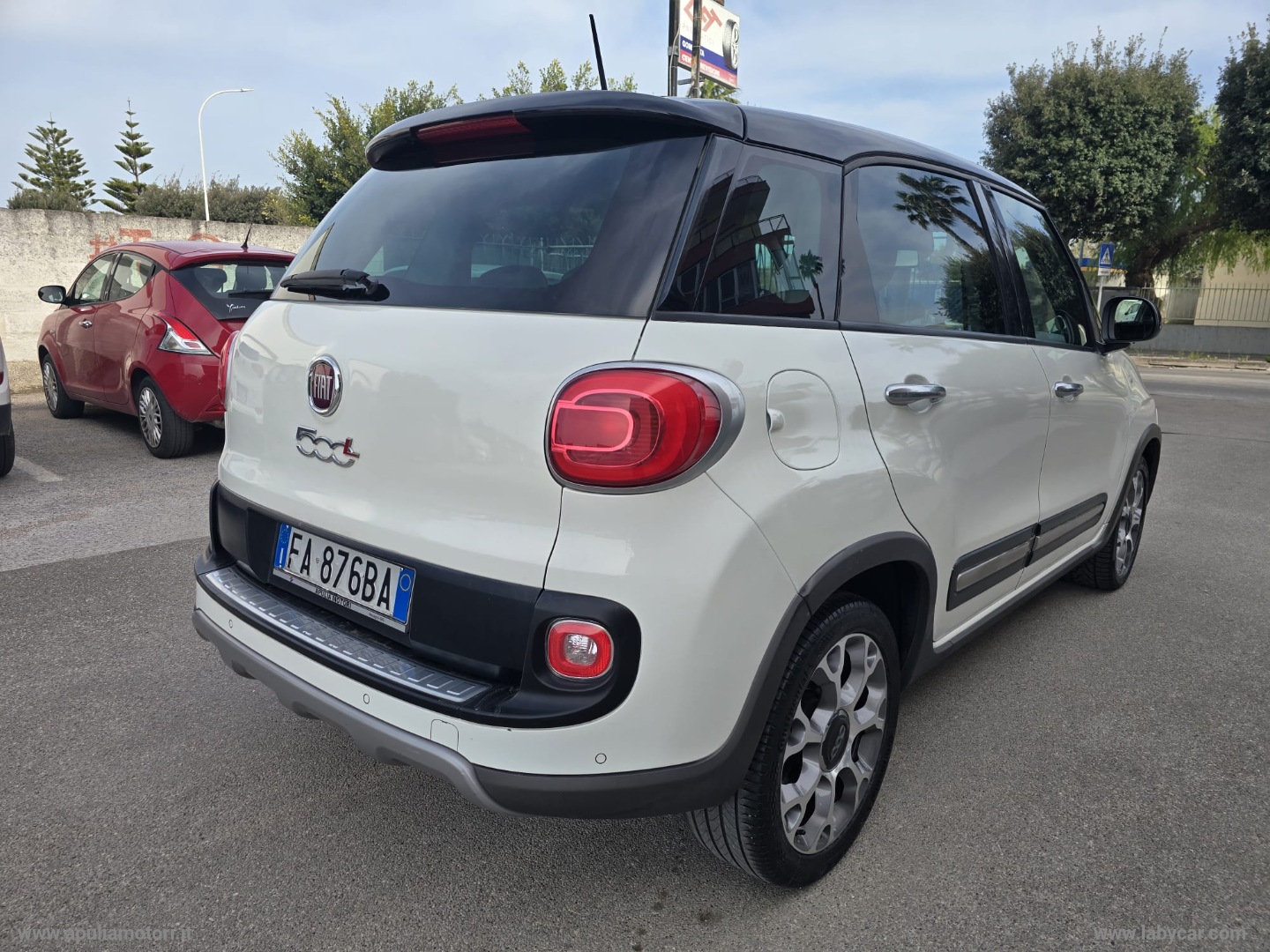 500L 1.6 MJT 120 CV Trekking - immagine 8
