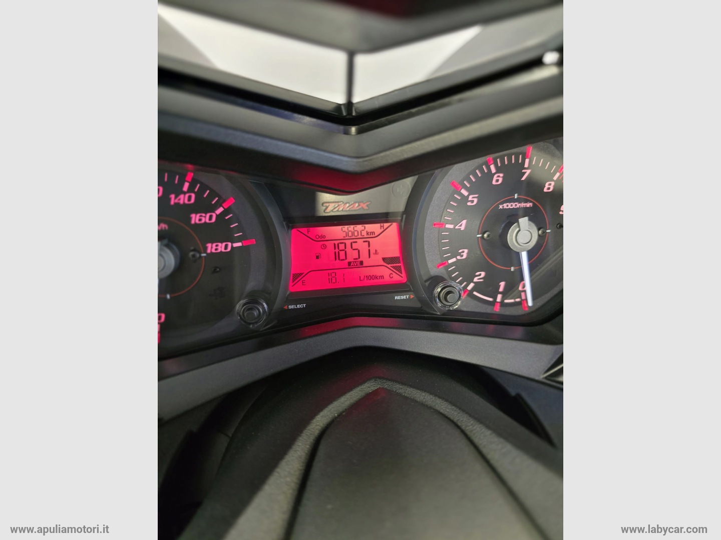 T-MAX 530CC USATO - immagine 8