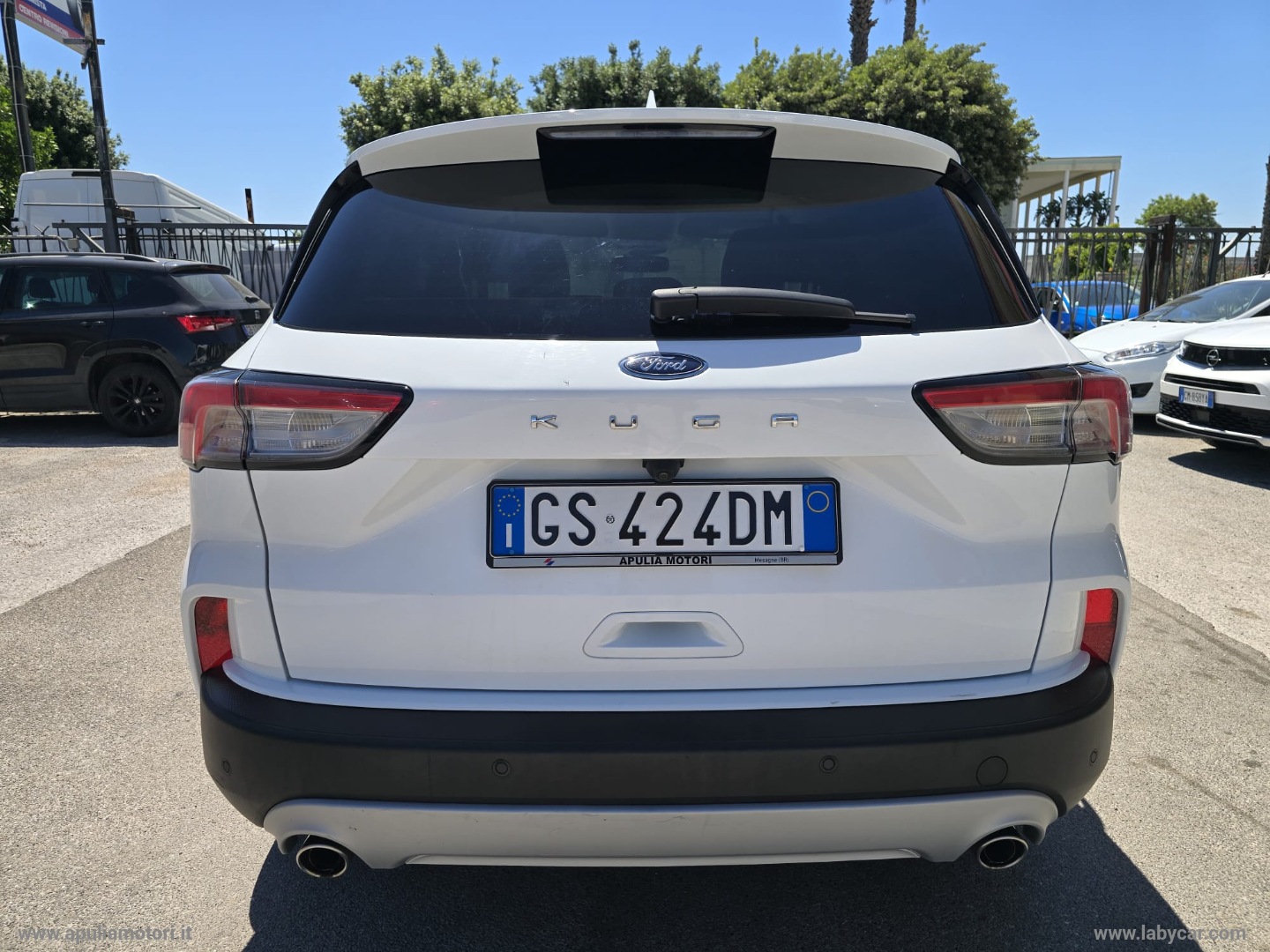 Kuga 2.0 EcoBl. 120CV aut. 2WD ST-Line X - immagine 8