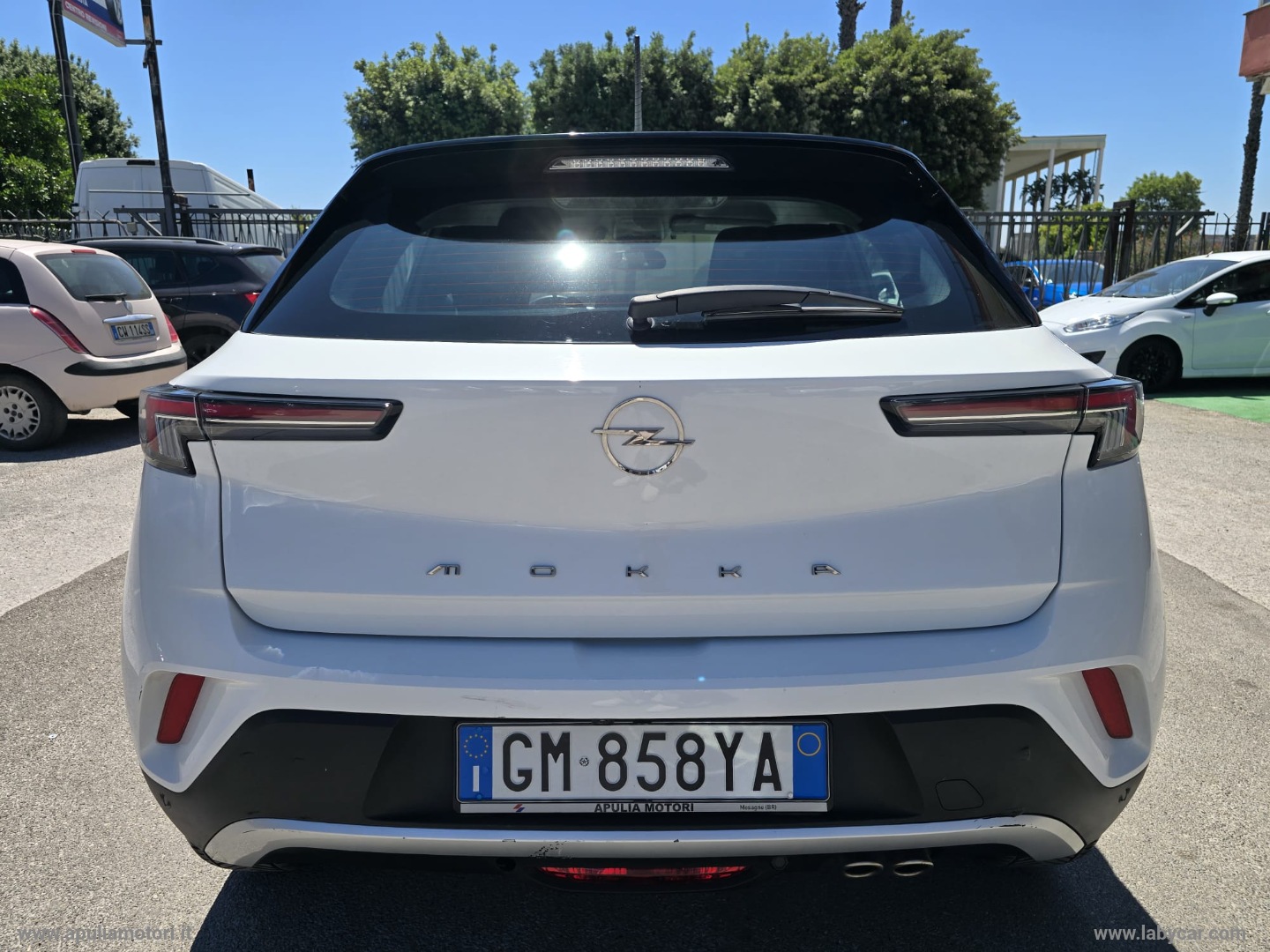 Mokka 1.2 Turbo 130 CV Elegance - immagine 8