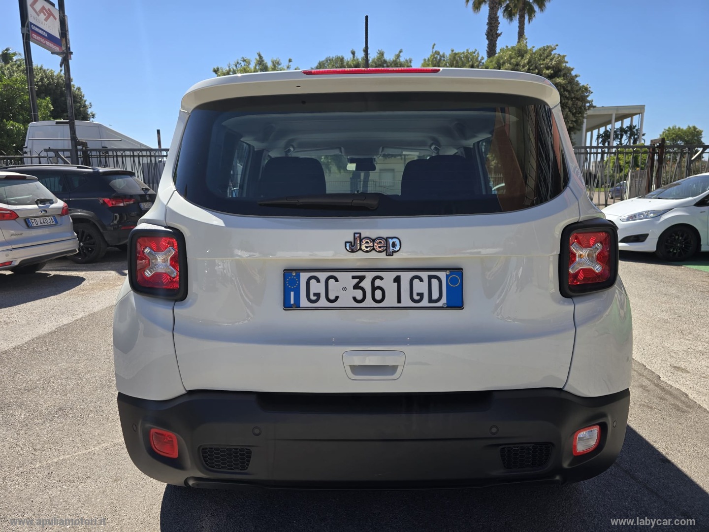 Renegade 1.0 T3 Business - immagine 8