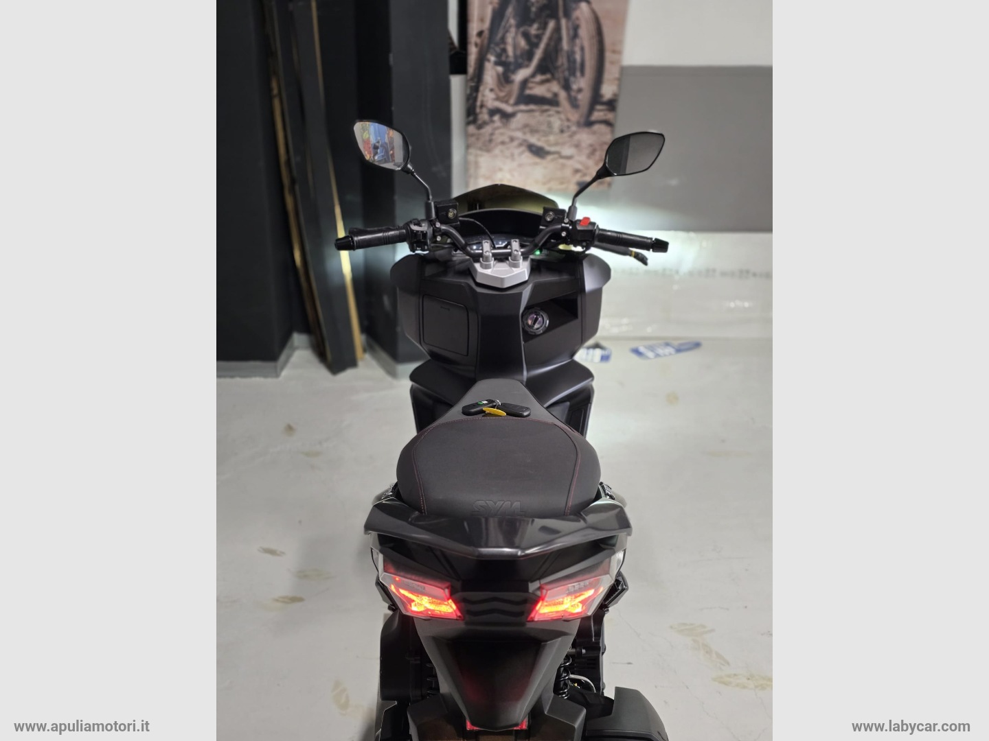 Jet X 125 - immagine 8