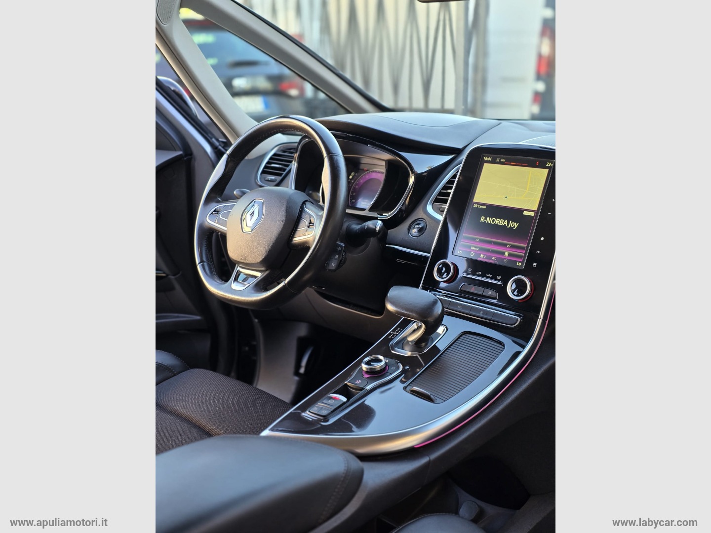 Espace dCi 160 EDC Energy Init.Paris 4C. - immagine 8