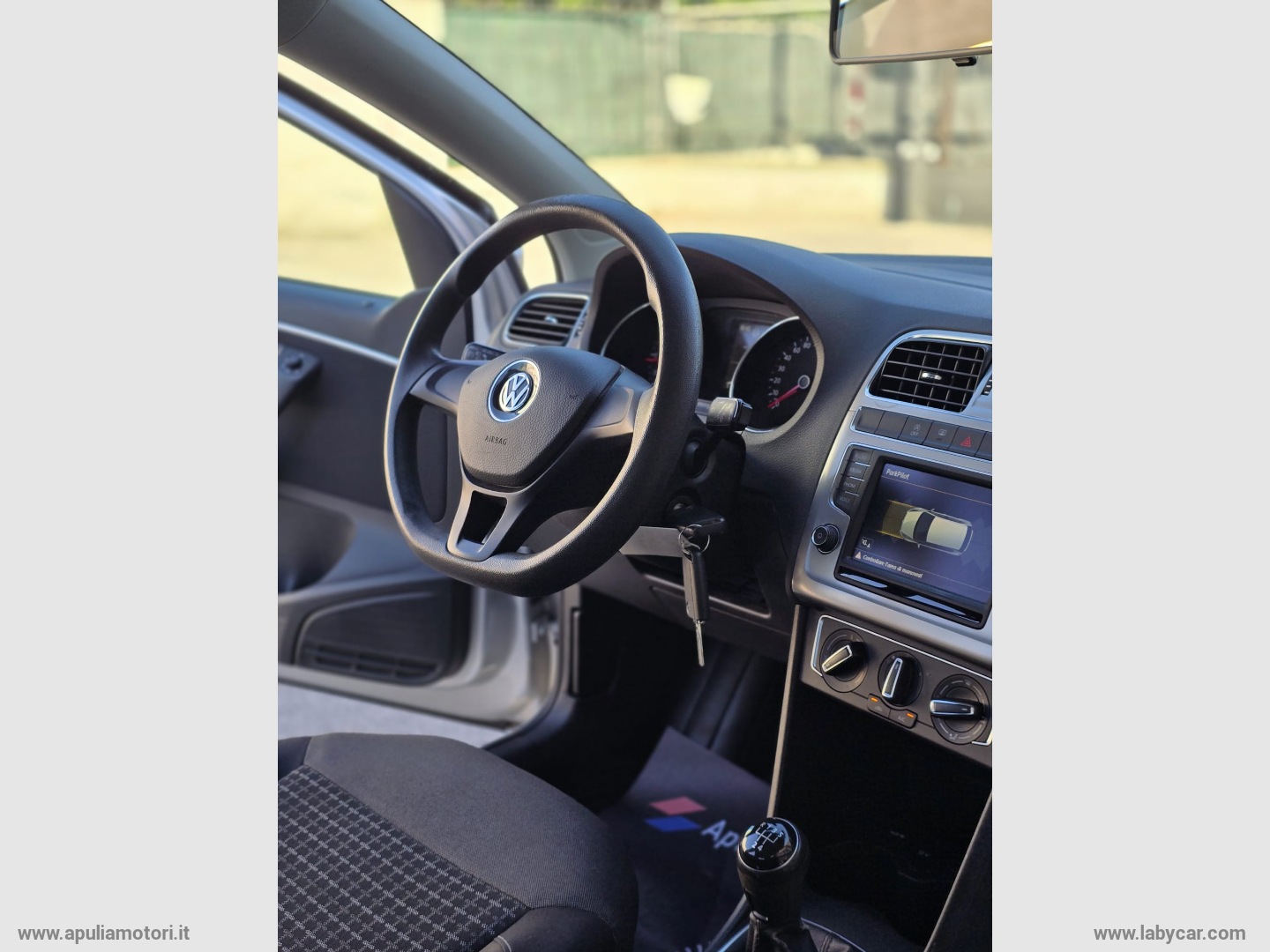 Polo 1.4 TDI 5p. Business BlueMot. Tech. - immagine 8