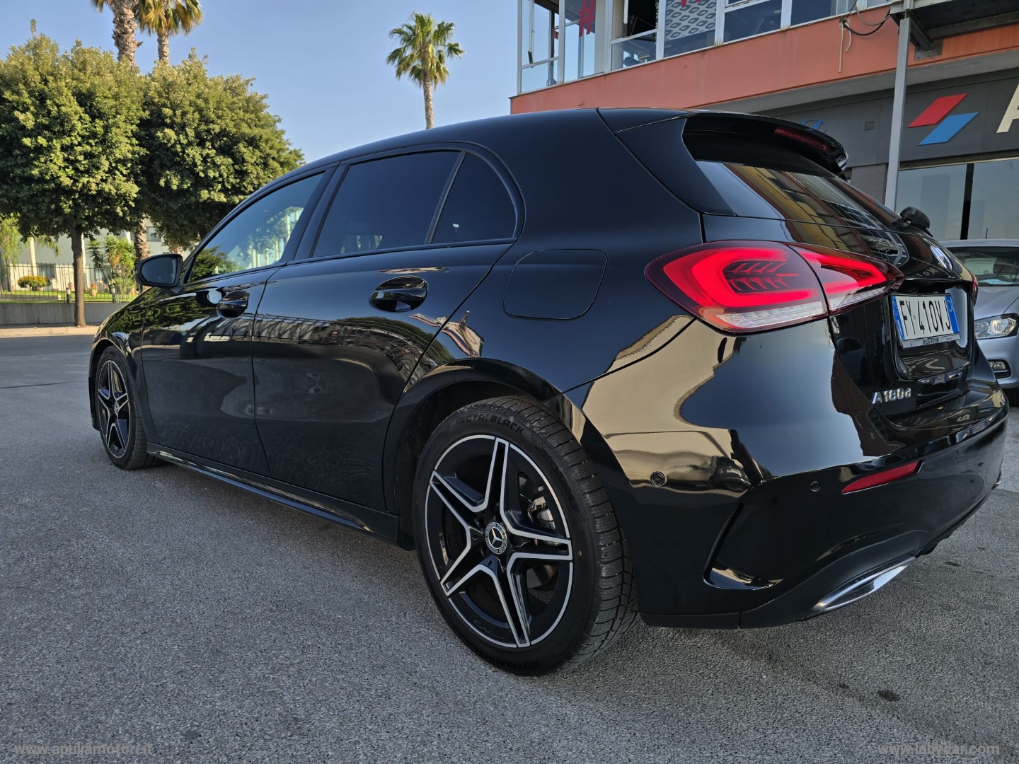 A 180 d Automatic Premium - immagine 8