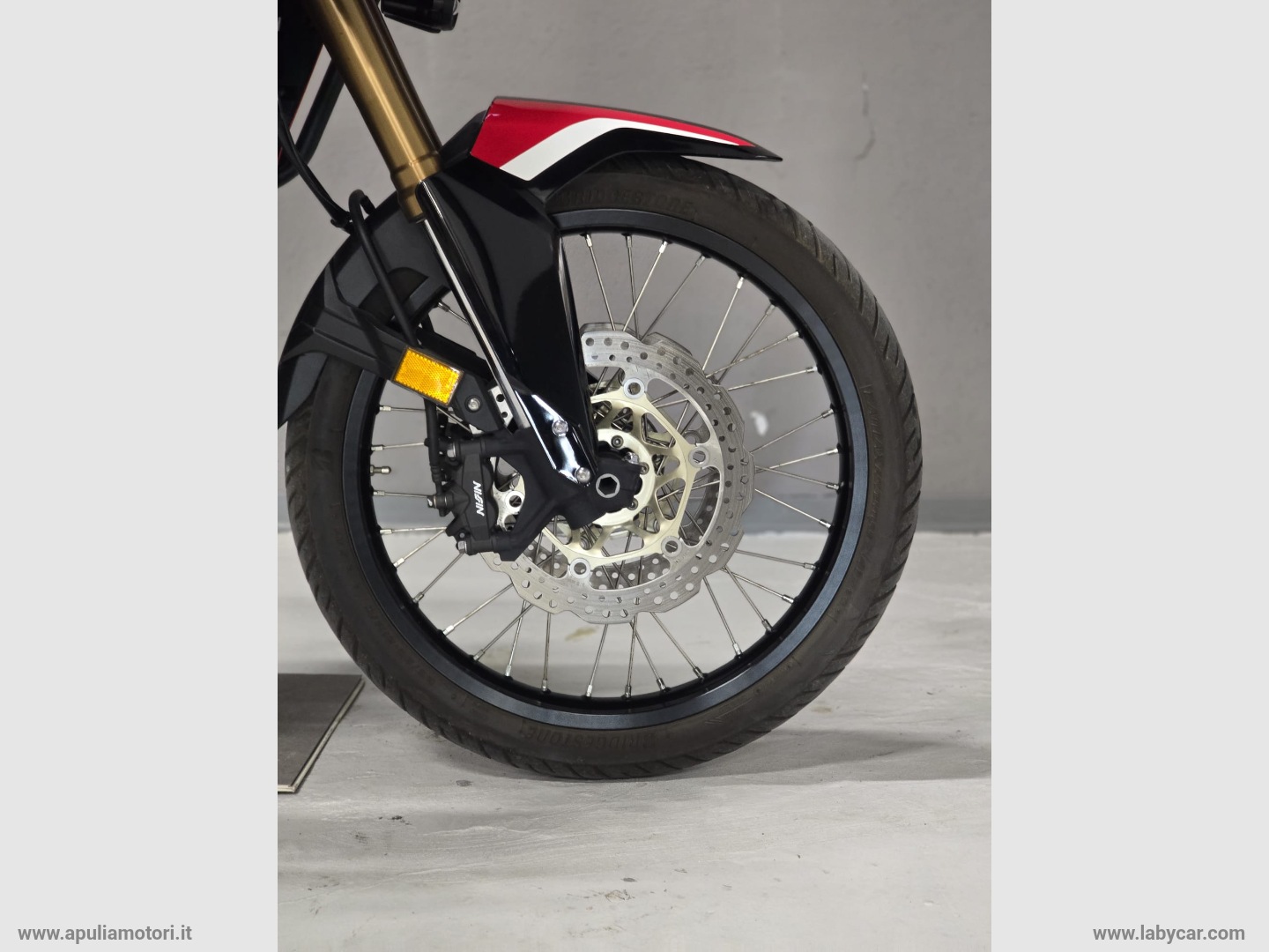CRF1100L Africa Twin - immagine 8
