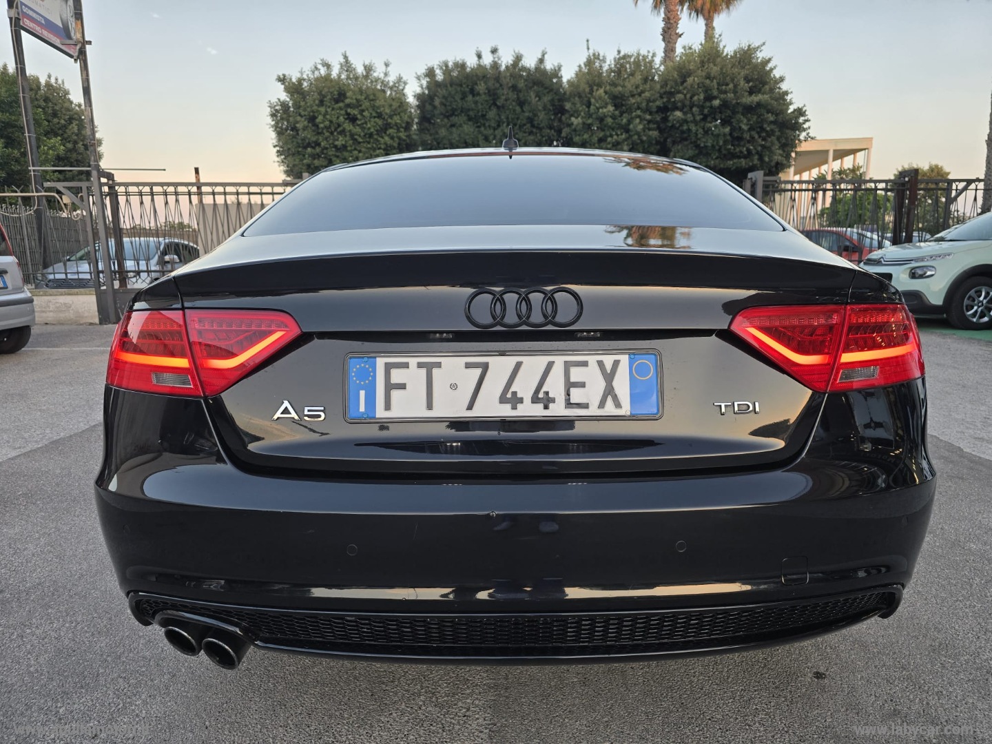 A5 SPB 2.0 TDI 150CV cl.d. S line ed. - immagine 8
