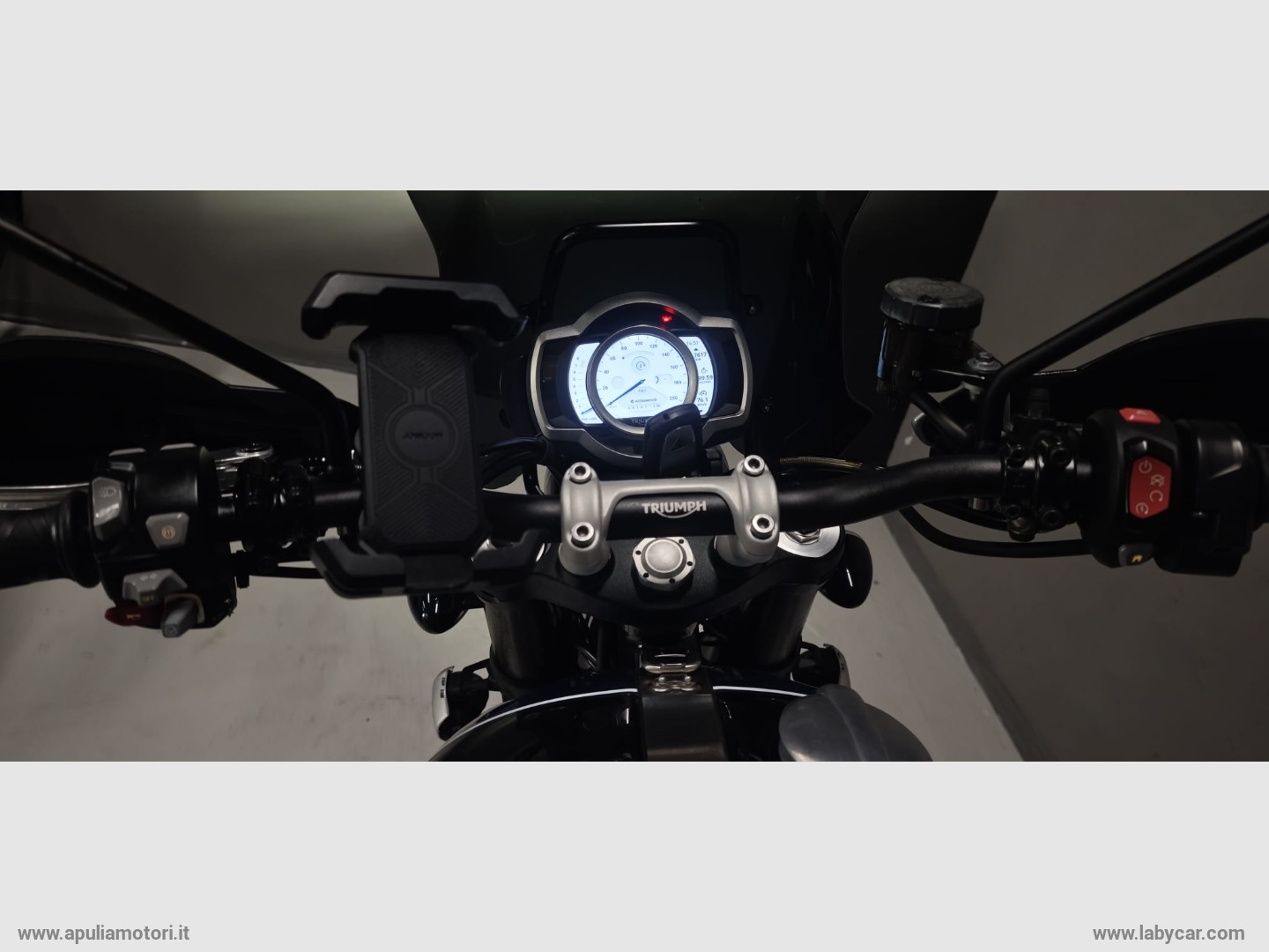 Scrambler 1200 XC - immagine 8