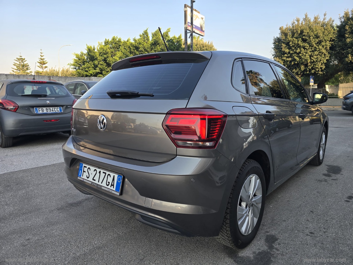 Polo 1.6 TDI 95CV 5p. Highline BMT - immagine 8