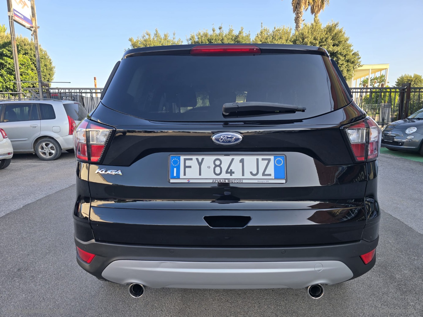 Kuga 1.5 TDCI 120 CV S&S 2WD Business - immagine 8