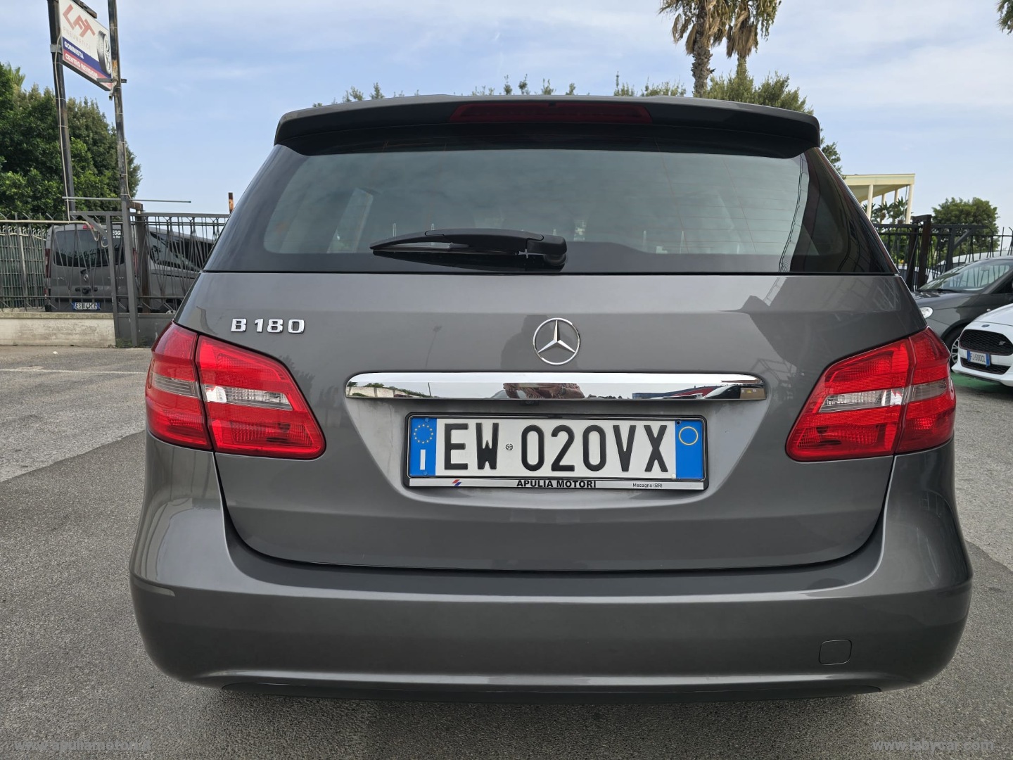 B 180 BlueEFFICIENCY Executive - immagine 8