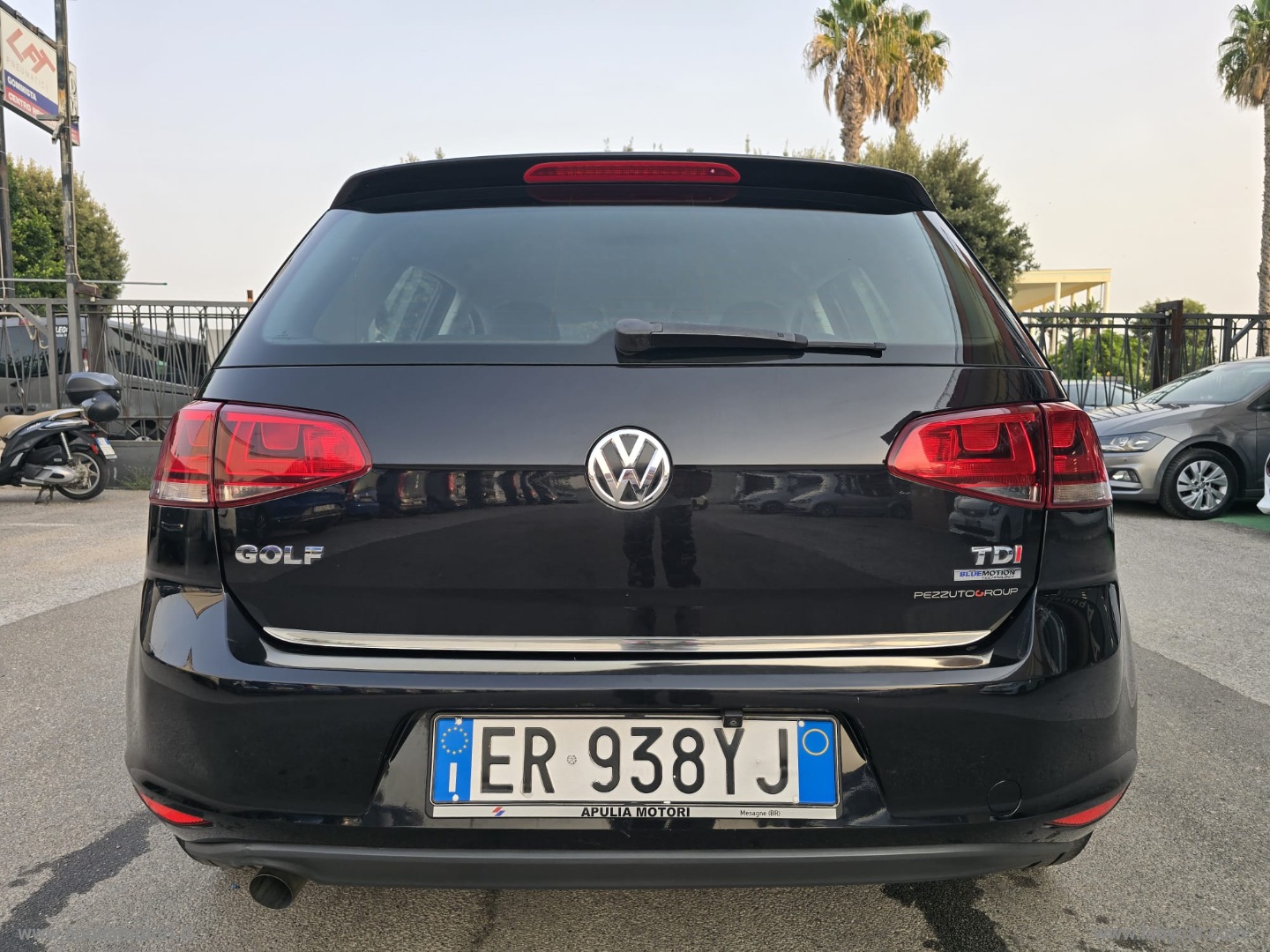 Golf 1.6 TDI 5p. Highline - immagine 8