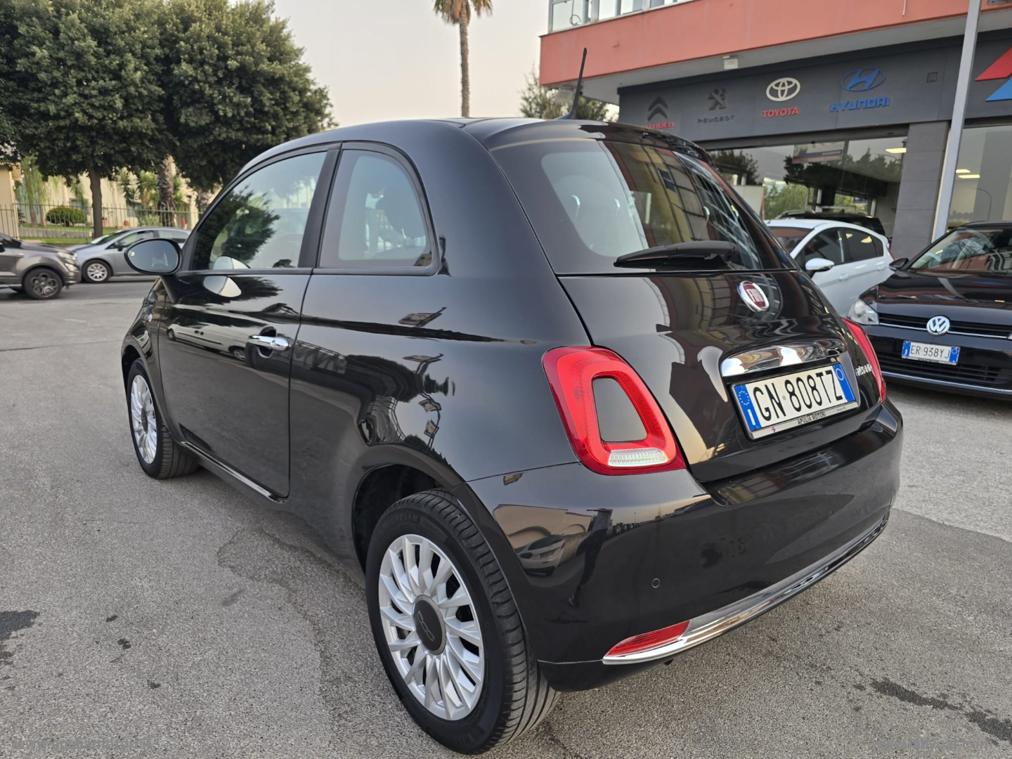 500 1.0 Hybrid Dolcevita - immagine 8