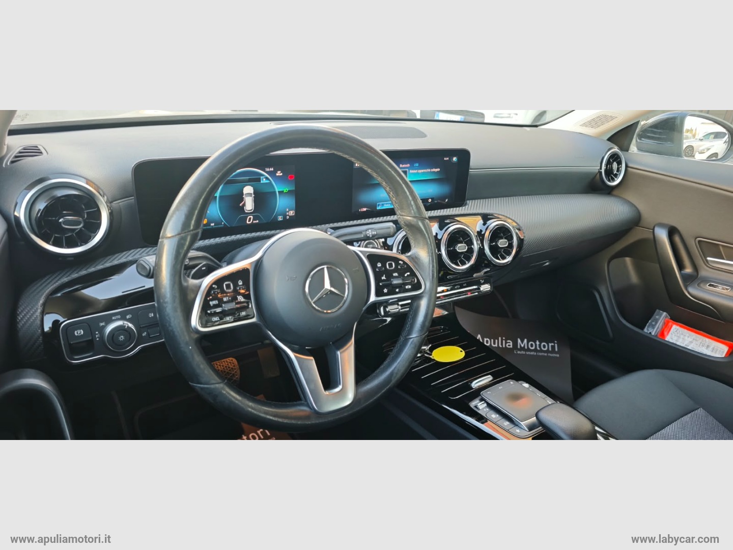 CLA 180 d Aut. Shooting Brake Business - immagine 8