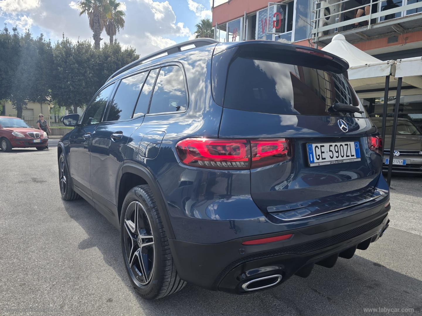 GLB 200 d Automatic Premium - immagine 8
