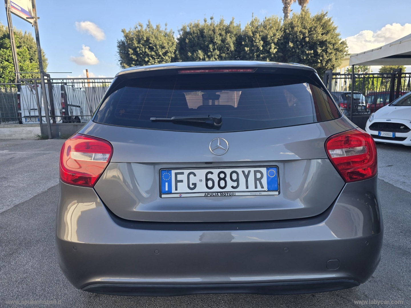 A 180 CDI Sport - immagine 8