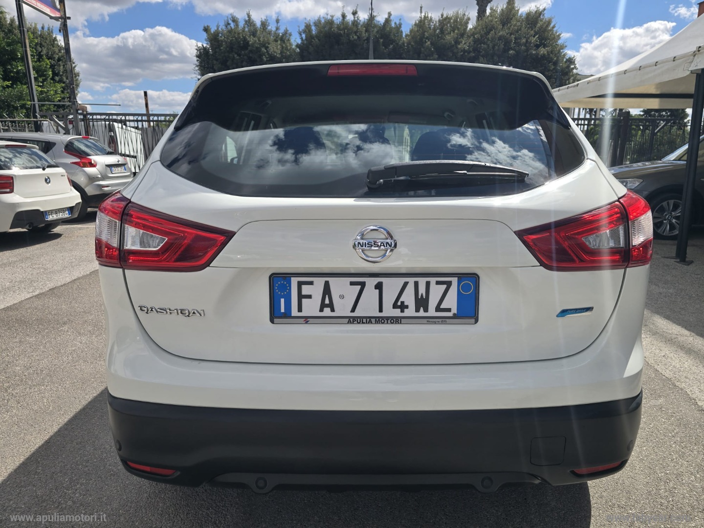 Qashqai 1.5 dCi N-VISION - immagine 8