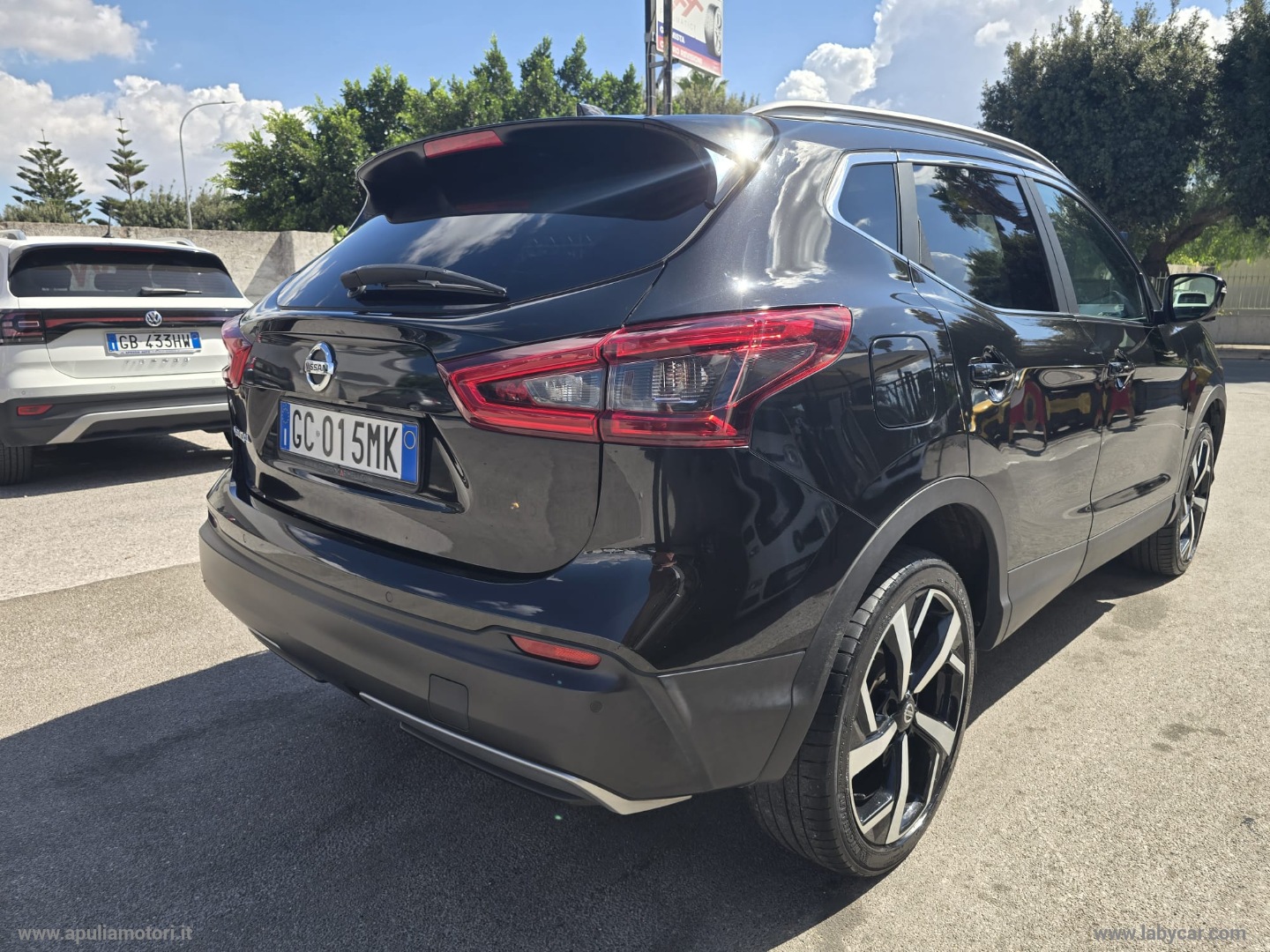 Qashqai 1.3 DIG-T 140 CV Tekna - immagine 8