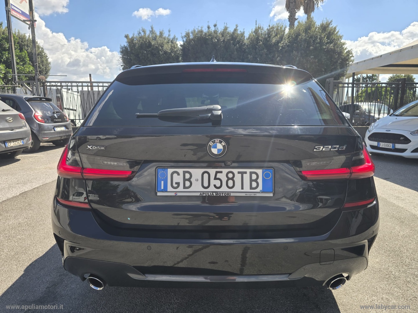 320d Touring Msport - immagine 8