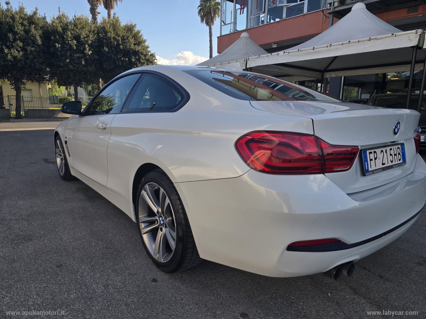 420d Coupé Sport - immagine 8