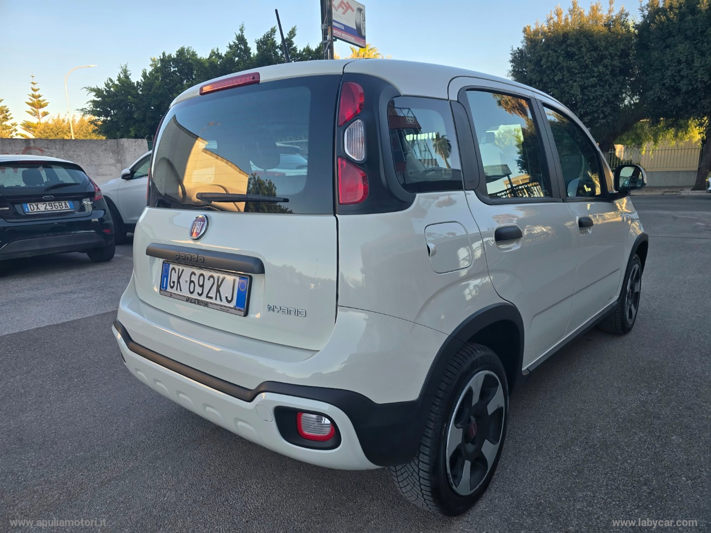 Panda Cross 1.0 FireFly S&S Hybrid - immagine 8