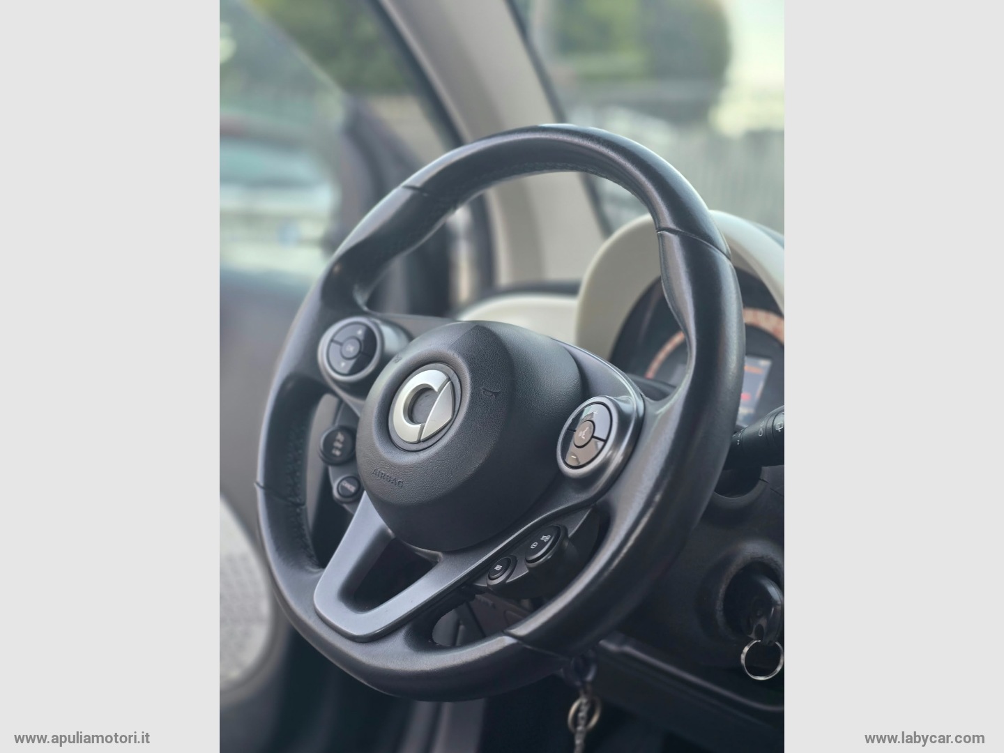 fortwo 70 1.0 Passion - immagine 8