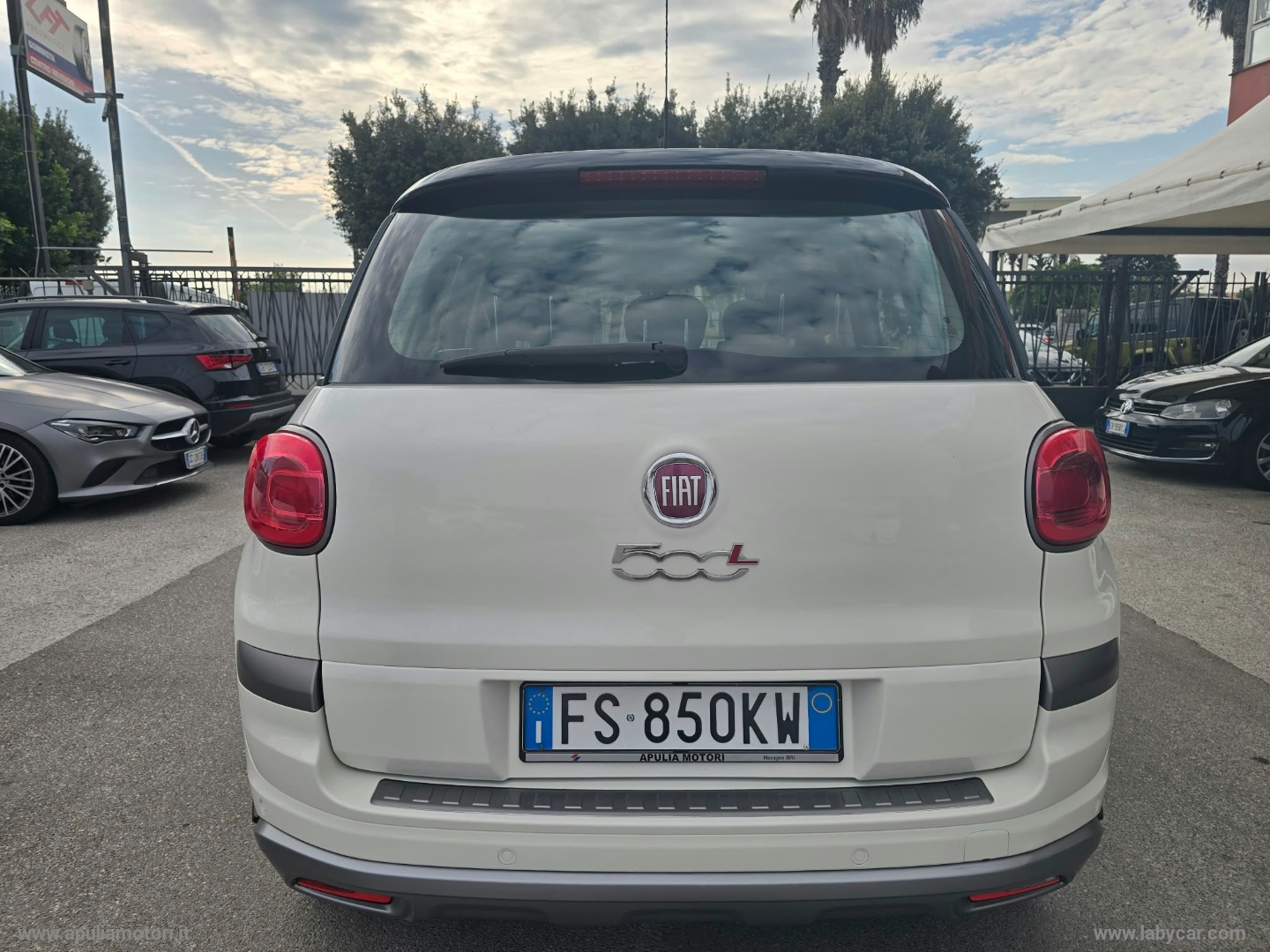 500L 1.3 MJT 95 CV Trekking - immagine 8