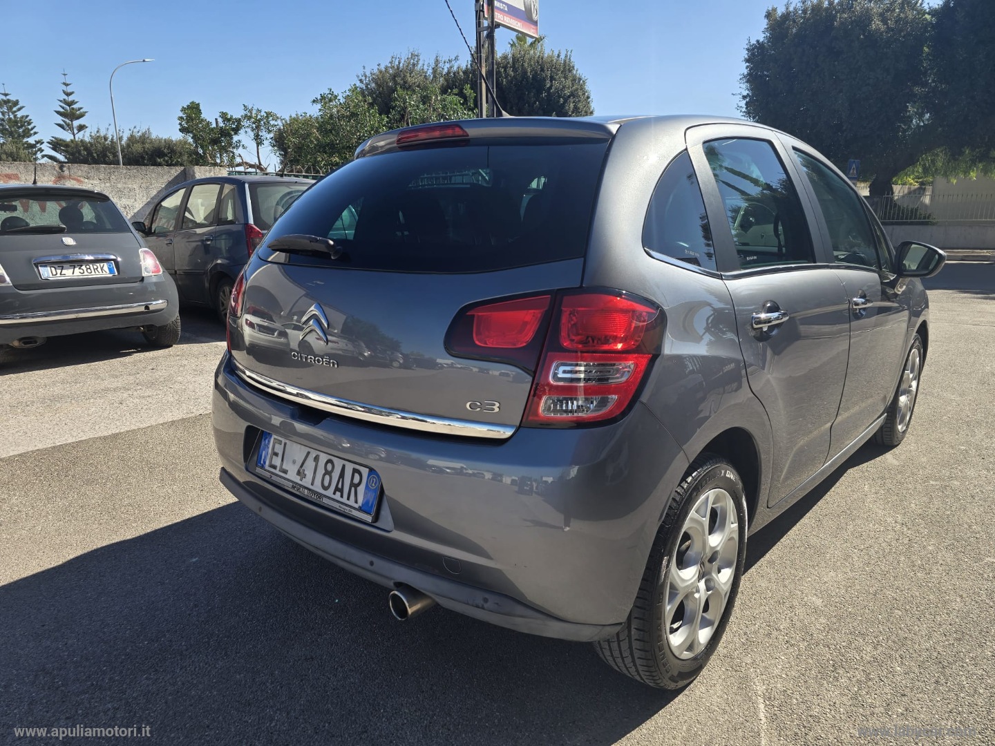 C3 1.4 HDi 70 Exclusive - immagine 8
