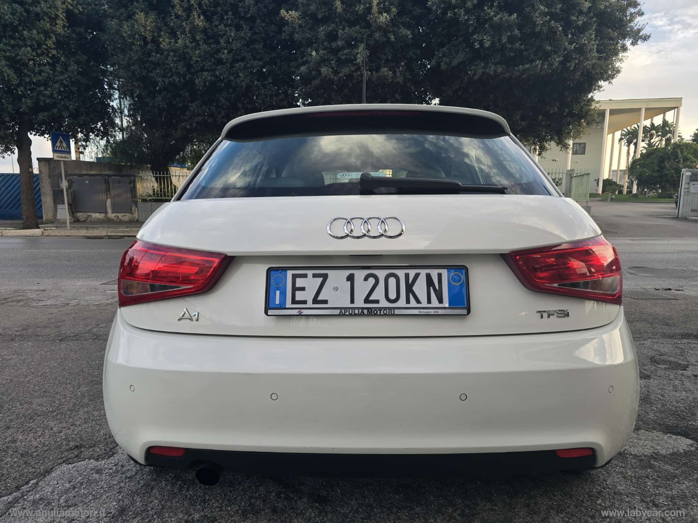 A1 SPB 1.2 TFSI Admired - immagine 8