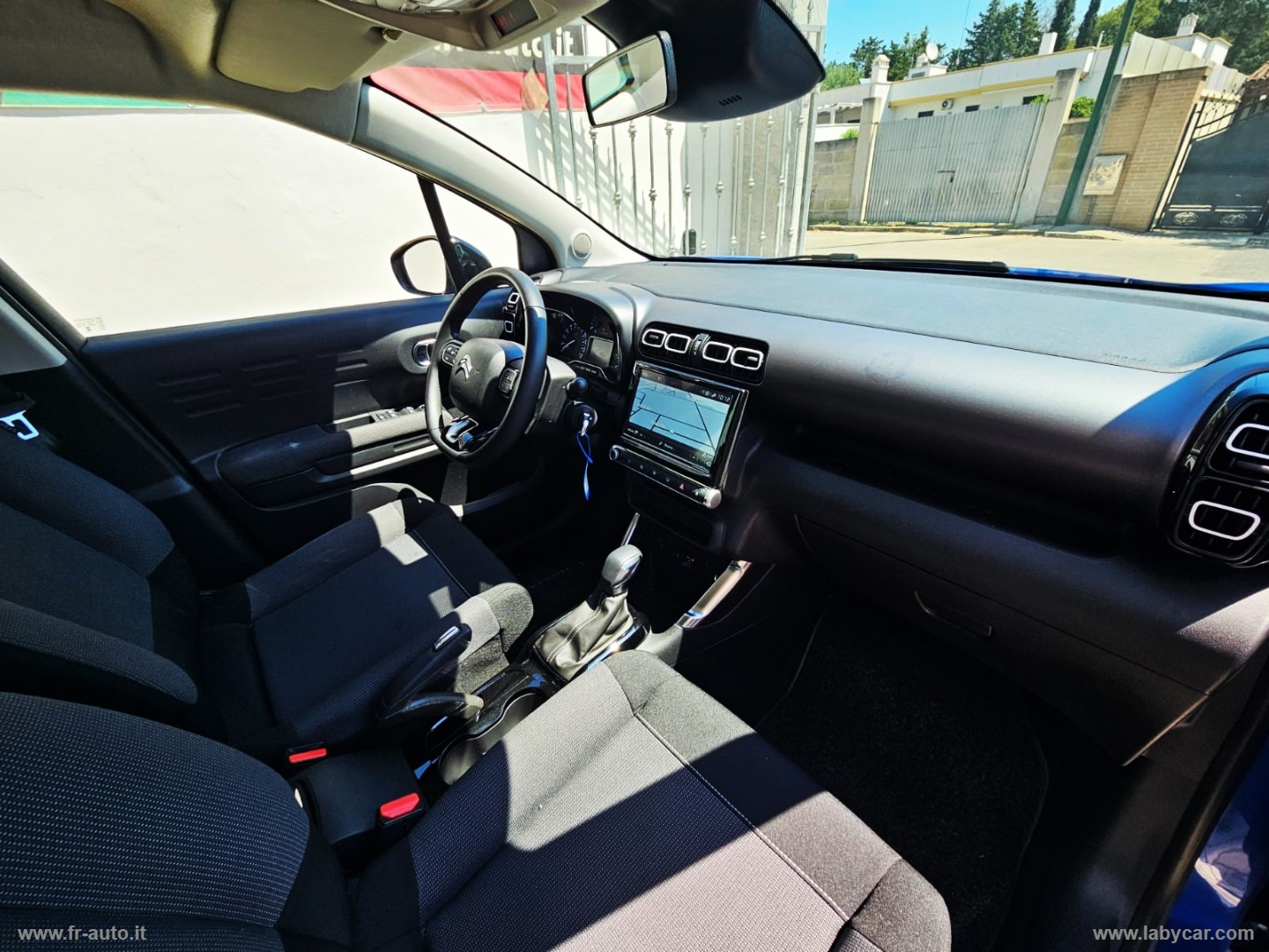 C3 Aircross BlueHDi 120 S&S EAT6 Shine - immagine 8