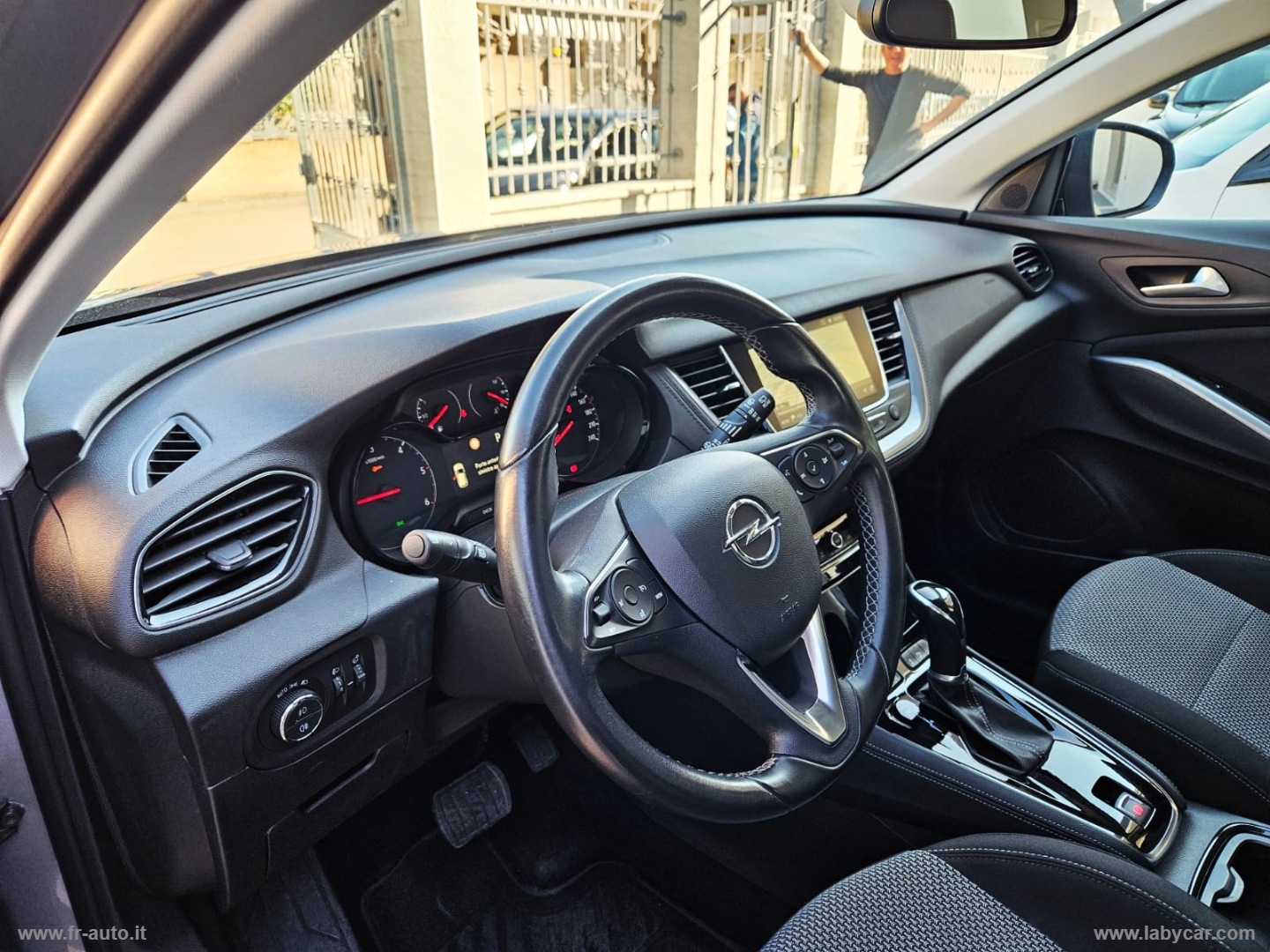 Grandland X 1.5 D Ecotec S&S aut. Ult. - immagine 8