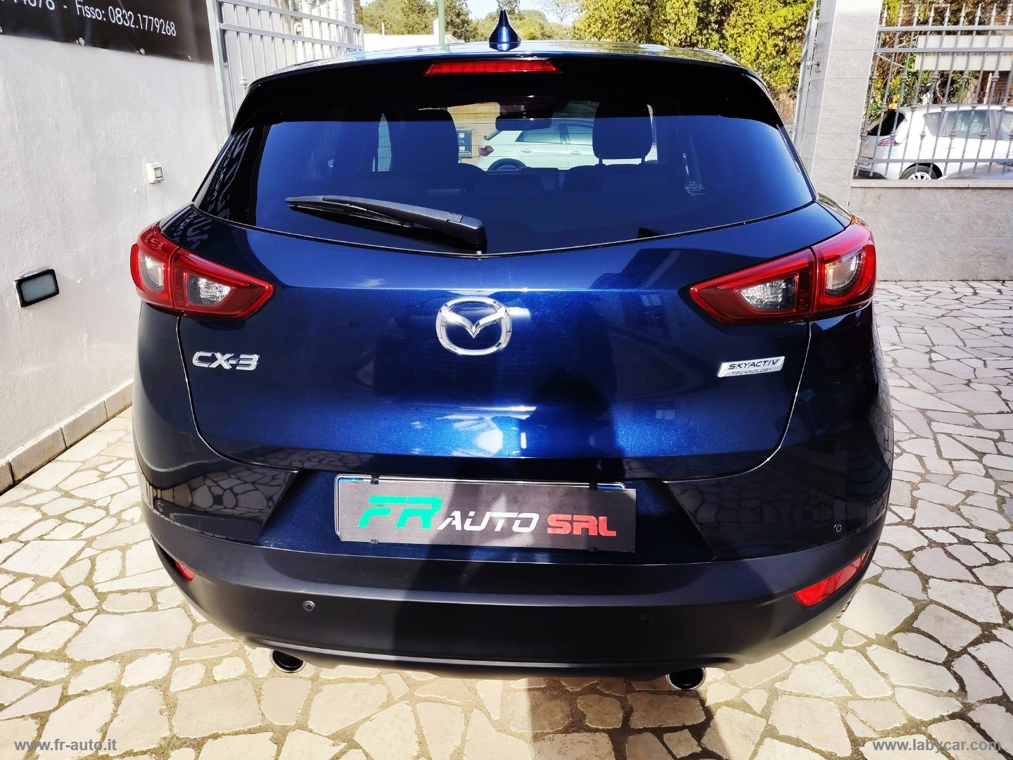CX-3 1.8L Skyactiv-D Business - immagine 8